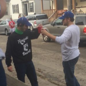 Meet your Posher, Ryan